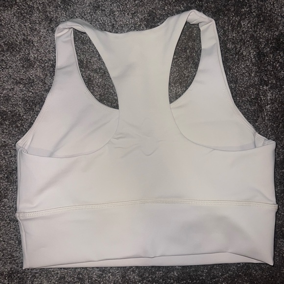 Racer Back Sports Bra - Picture 2 of 2